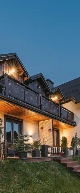 Pensjonat Pieniński Mak Szczawnica 