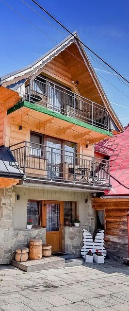 Willa u Perełki Zakopane