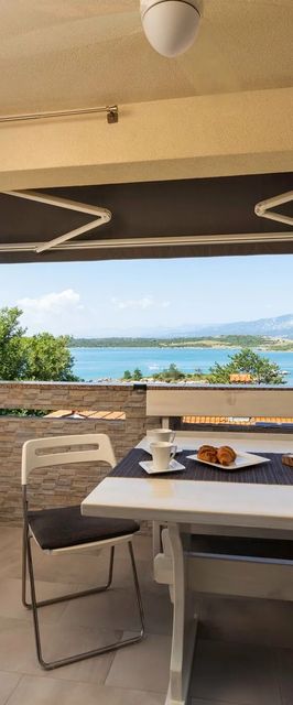 Apartment Perla Klimno 