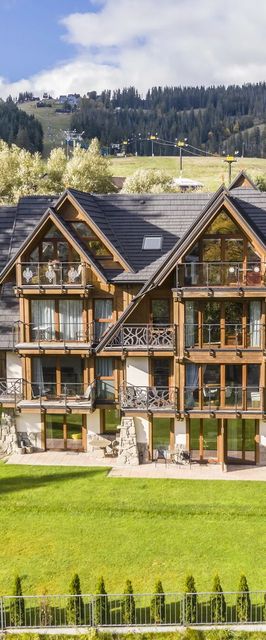 MOUNTAIN BASE Apartament Bellissimo