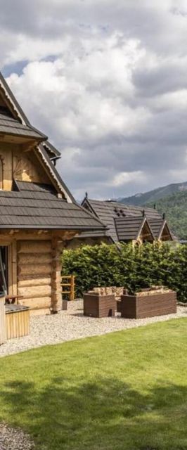 Dom Bajeczna Polana Jacuzzi Kościelisko