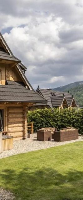 Dom Bajeczna Polana Jacuzzi Kościelisko