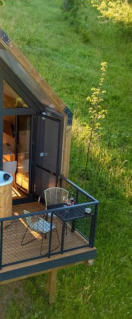 Stagland Cabins Hosszúhetény