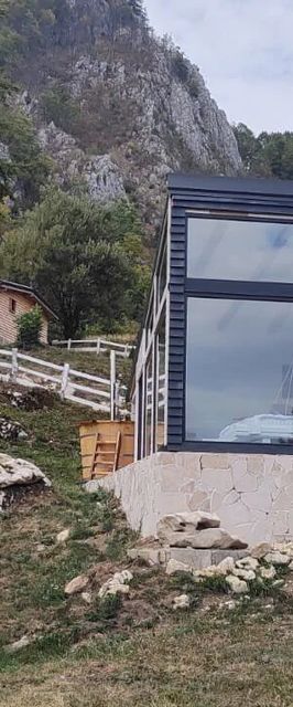 Cabana Everest View Spa Apuseni Vulcan