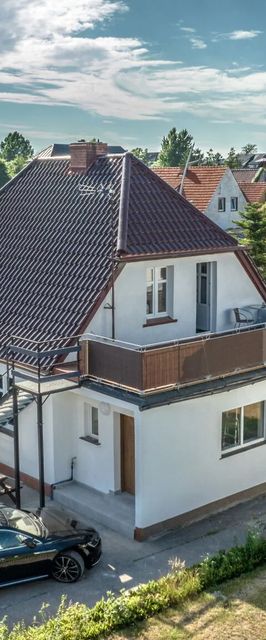 Urokliwy Domek na Wynajem w Mielnie