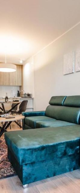 WHITEblue - Apartamentowiec Wypoczynkowy w Kołobrzegu