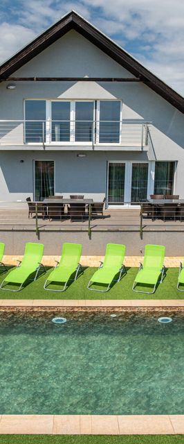 Aranyeső Apartmanházak No.1 Balatonalmádi