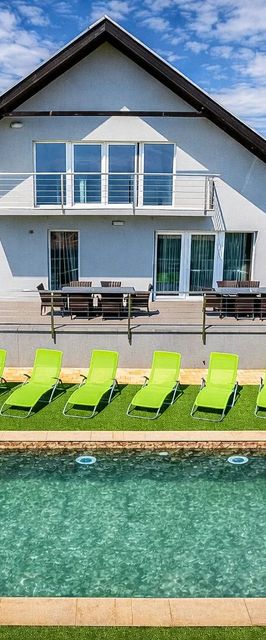 Aranyeső Apartmanházak No.1 Balatonalmádi