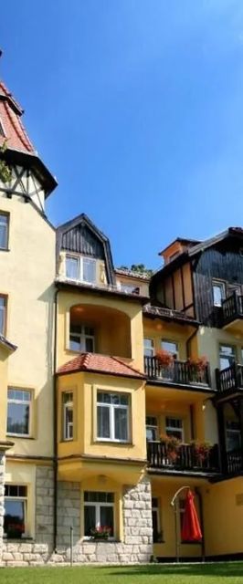 Villa Carmen Kudowa-Zdrój