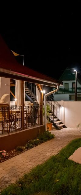 Szanna Apartman Doboz