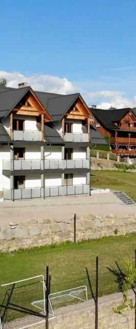 TĘCZOWE WZGÓRZE Szczawnica