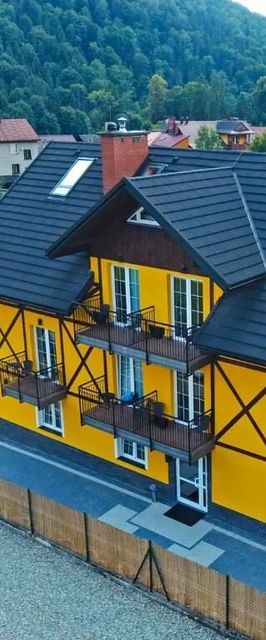 Willa Szczepaniakówka Szczawnica