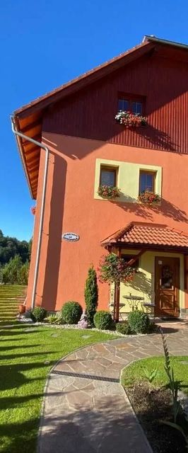 Apartmán La Guccinela Český Krumlov