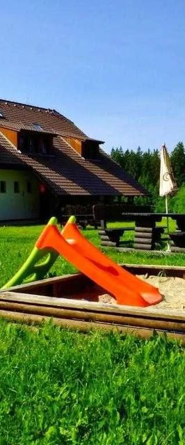 Penzion Pláně Vimperk