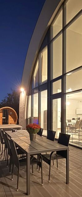 Üveghuta Vendégház Vágáshuta