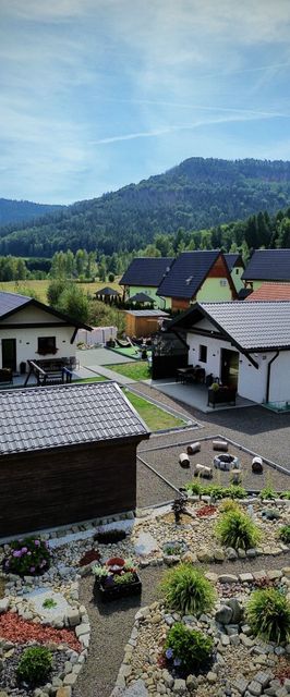 Domki z Widokiem Radków