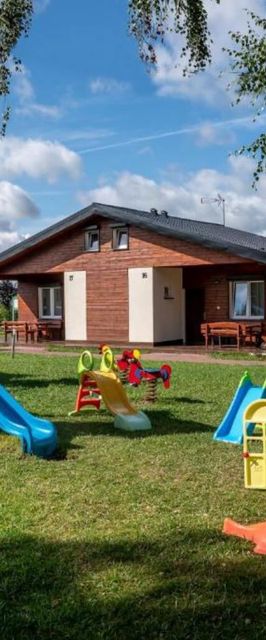 Ośrodek Wczasowy Wodnik Ostrowo