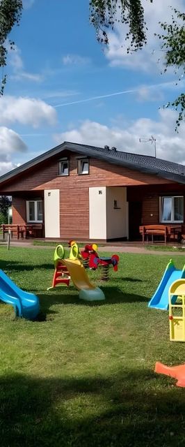 Ośrodek Wczasowy Wodnik Ostrowo