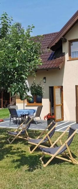 Pokoje Zacisze Leśne Stegna