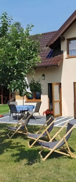 Pokoje Zacisze Leśne Stegna