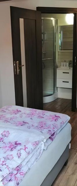 Pokoje Zacisze Leśne Stegna