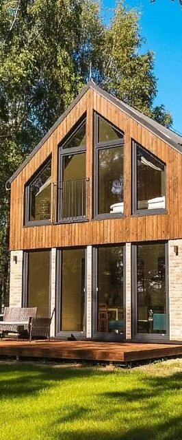 Domy Słowińskie Tarasy Smołdziński Las