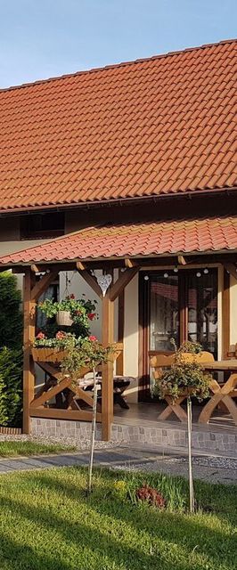 Domek wypoczynkowy Piotr Stegna