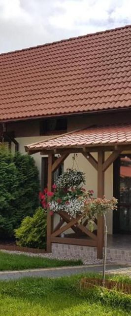 Domek wypoczynkowy Piotr Stegna