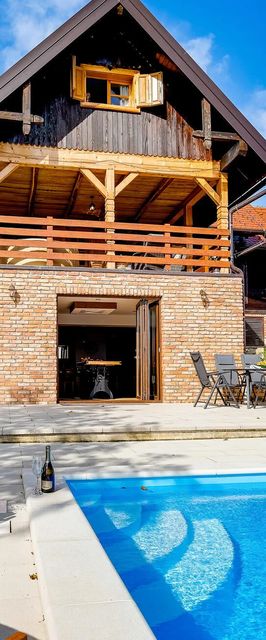 Vendégház Pisarovina - CCC510