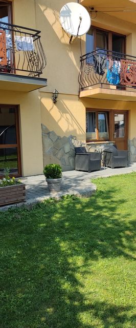 Pokoje & Apartamenty U Bartka Szczawnica