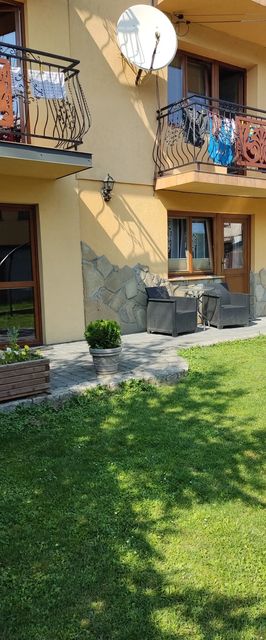 Pokoje & Apartamenty U Bartka Szczawnica