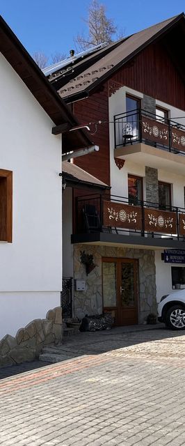 Pokoje & Apartamenty U Bartka Szczawnica