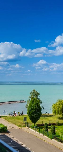 MF Coral 61 Luxury Apartment Siófok