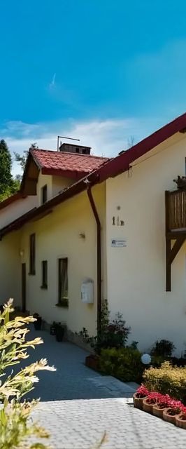 Dom gościnny Enklawa u Zosi Szczawnica