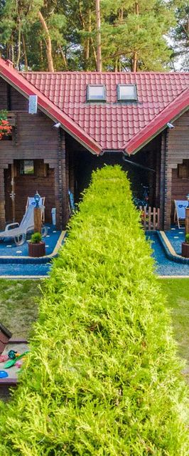 Domki letniskowe "Maja i Gucio" Junoszyno