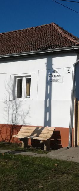 Bíró Vendégház Geszt