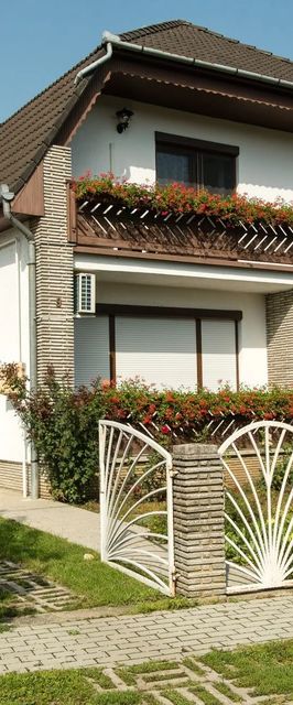 Kerti Klímás Apartman Balatonkeresztúr