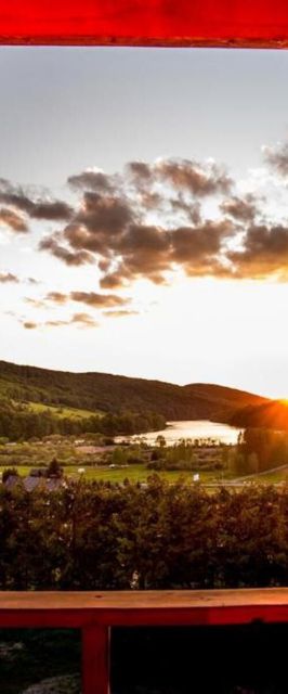 Chaty na Cholewicy Domki Całoroczne Solina 