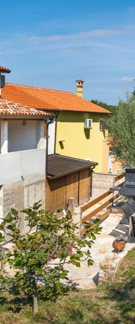Apartman Marina Picudo Istria