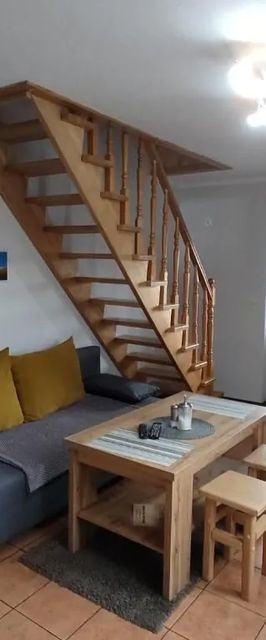 Domki u Strażaka obiekt Całoroczny Solina