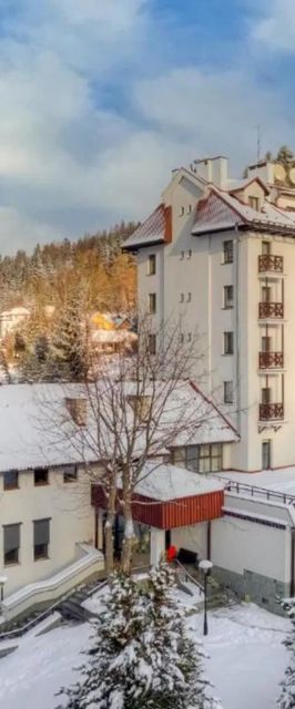 Ośrodek Szkoleniowo-Wypoczynkowy Pan Tadeusz Krynica-Zdrój