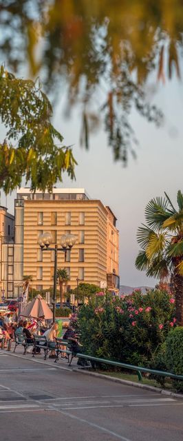 Hotel Superior City Hotel Bellevue Šibenik