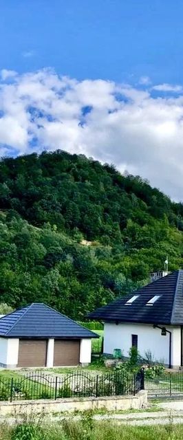 Willa Jagoda domek w górach Zabrzeż rejon Pieniny Szczawnica