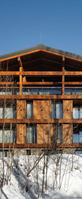 Avenue Chalet Špindlerův Mlýn