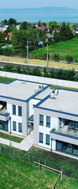 FenyvesGardens Apartman Balatonfenyves