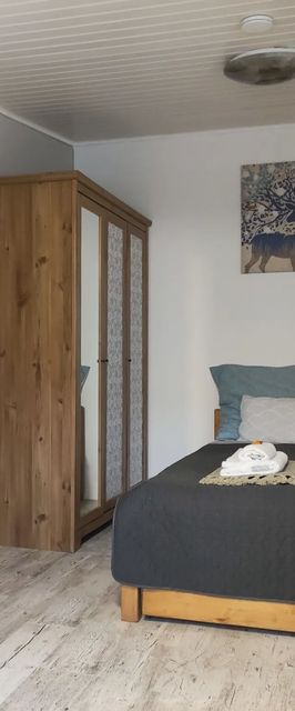 Muflon-Lak a Pilisben