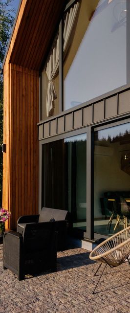 Domek GWIAZDA MOGIELICY Słopnice