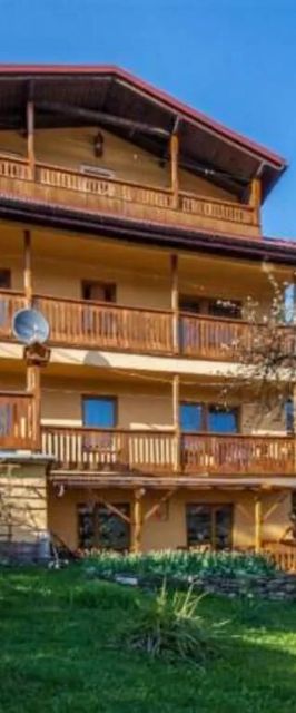 Pokoje z wyżywieniem u Dragonka Szczawnica