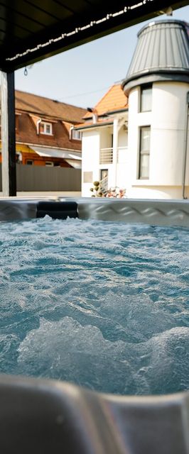 Lumen Gasztropanzió**** Eger