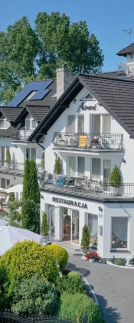 Pensjonat ** & Restauracja Admirał Jastarnia